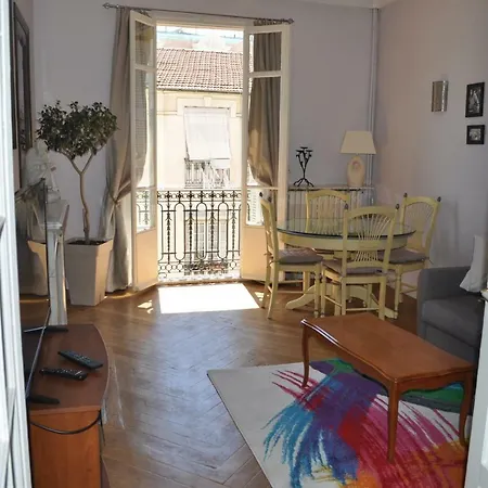 Appartement Carre D'Or Nice Exterior photo