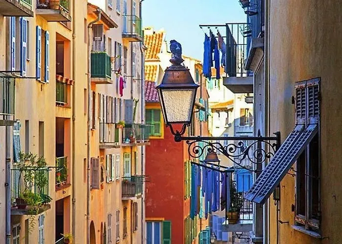 Appartement Carre D\'Or