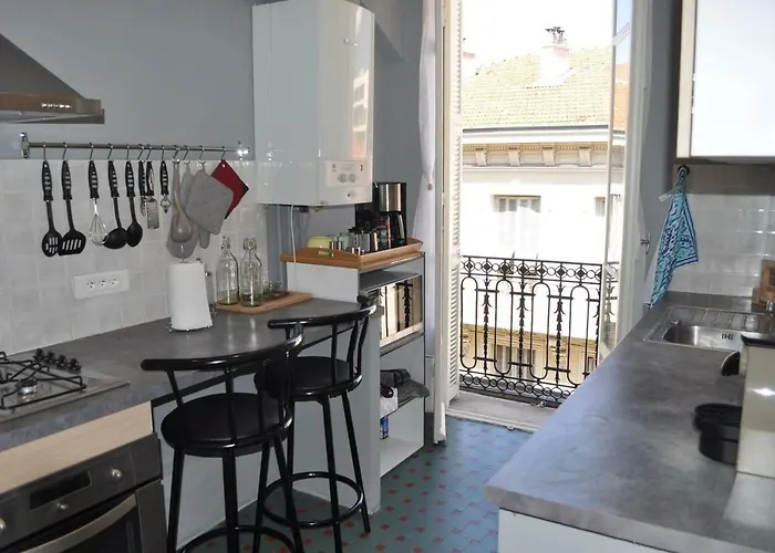 Appartement Carre D\'Or