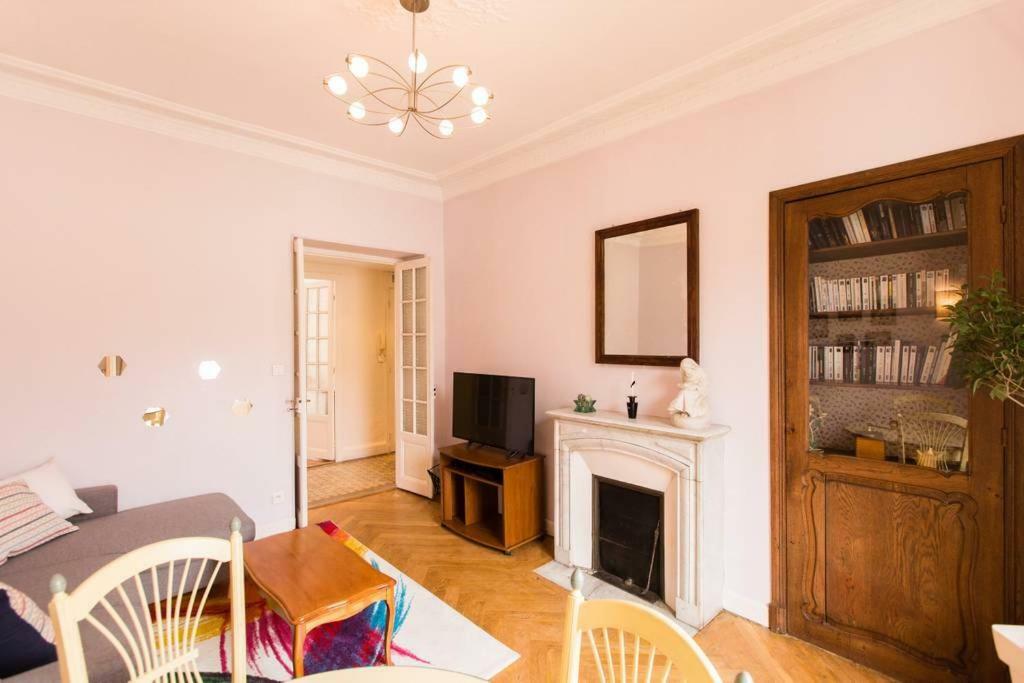 Apartment Carre D'or Nice