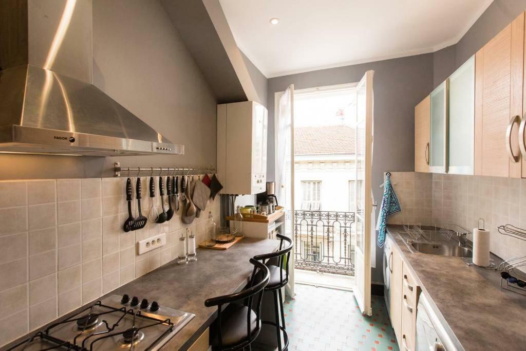 Apartment Carre D'or Nice